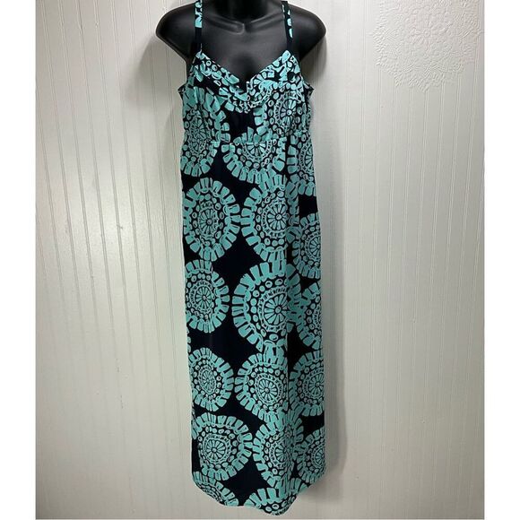 ANN TAYLOR LOFT Maxi Dress - Picture 1 of 5